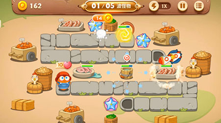 保卫萝卜3第21关攻略:掌握技巧,轻松通关! 保卫萝卜3第21关攻略:掌握技巧,轻松通关!