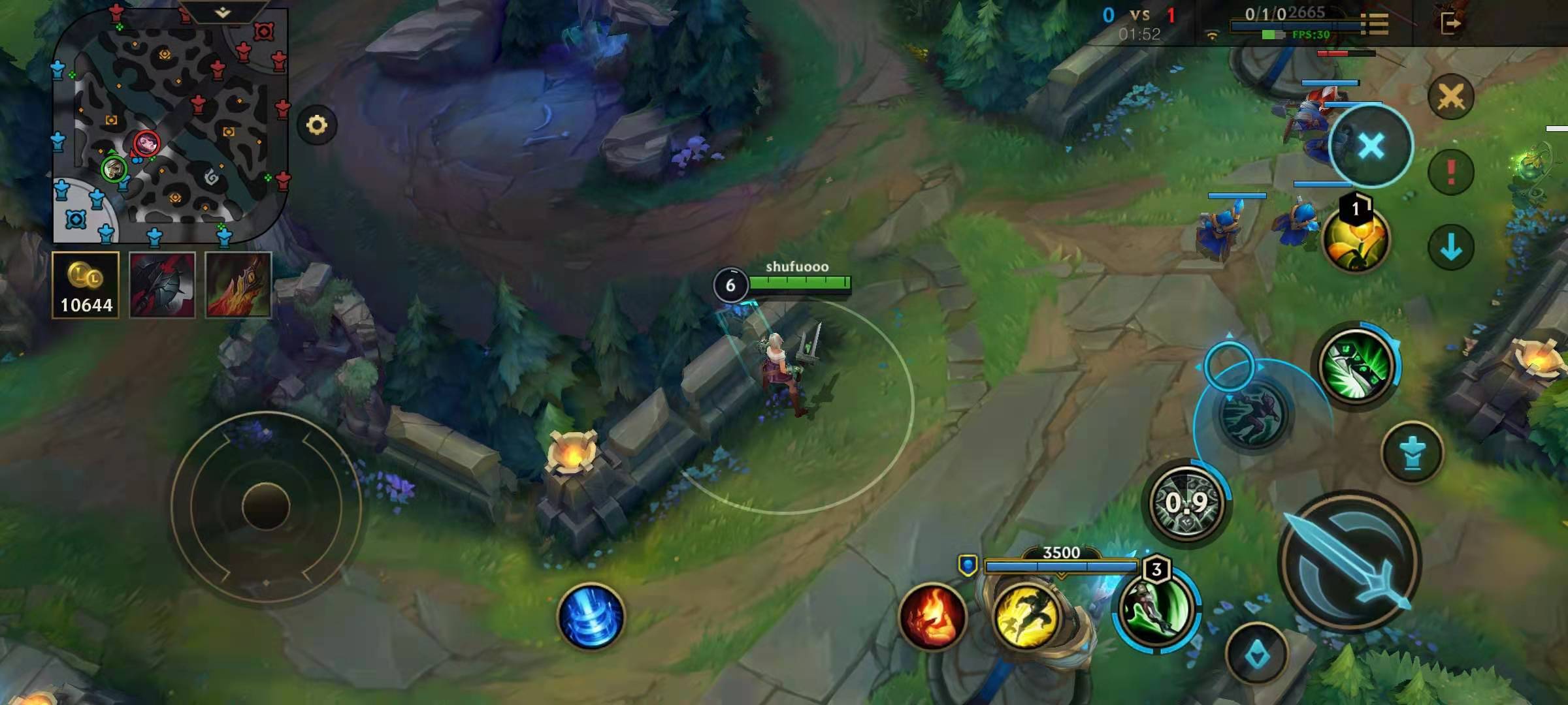 英雄联盟 塔姆为什么可以成为上单霸主