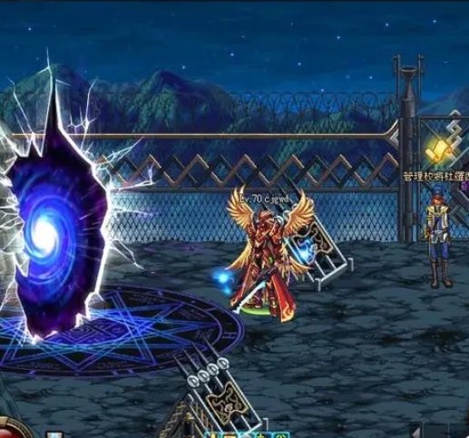 dnf剧情,地下城与勇士:一段跨越时空的英雄传奇