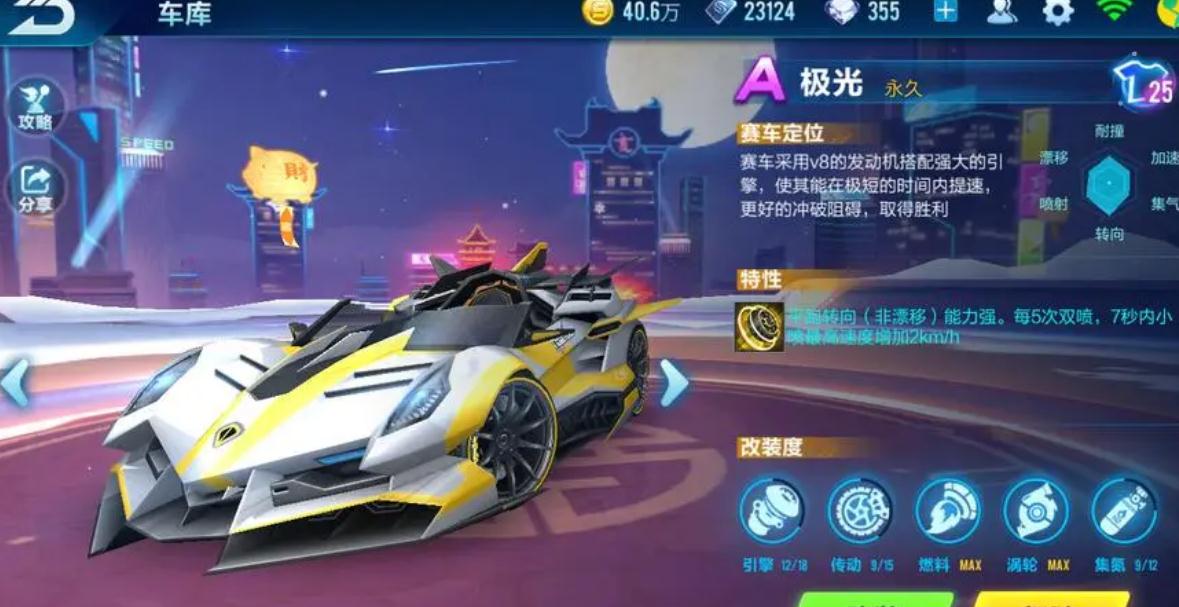 qq飞车爱思辅助：解锁无限速度，成就飞驰人生！