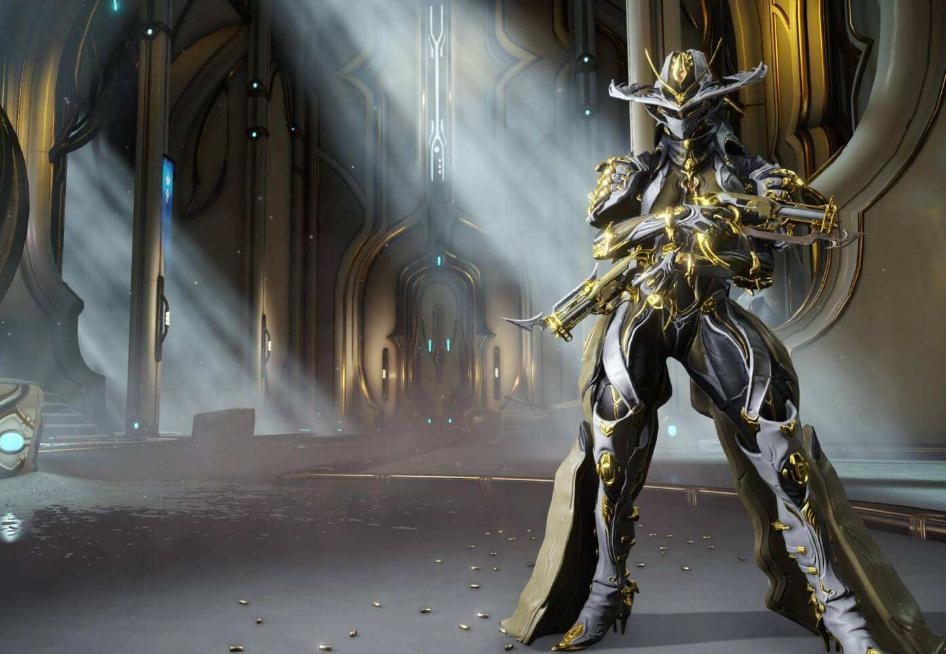 星际战甲 惊涛骇浪泡澡解说