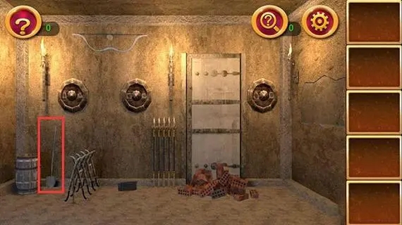 埃及闯关消除游戏攻略,密室逃脱埃及大逃亡攻略