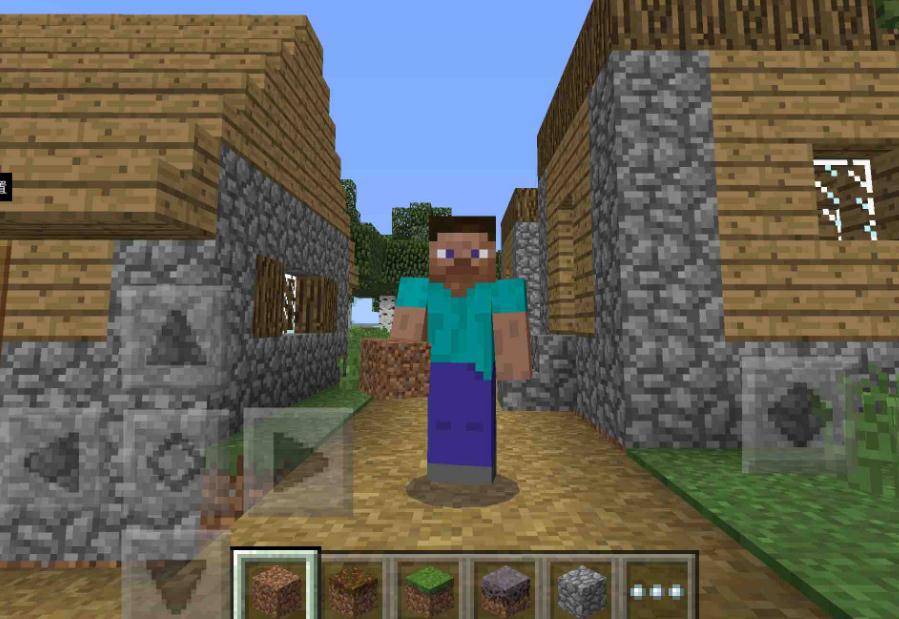 我的世界汉化版下载安装