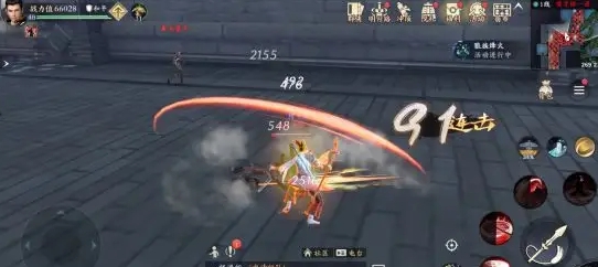 如何调整秦时明月手游的本命侠客