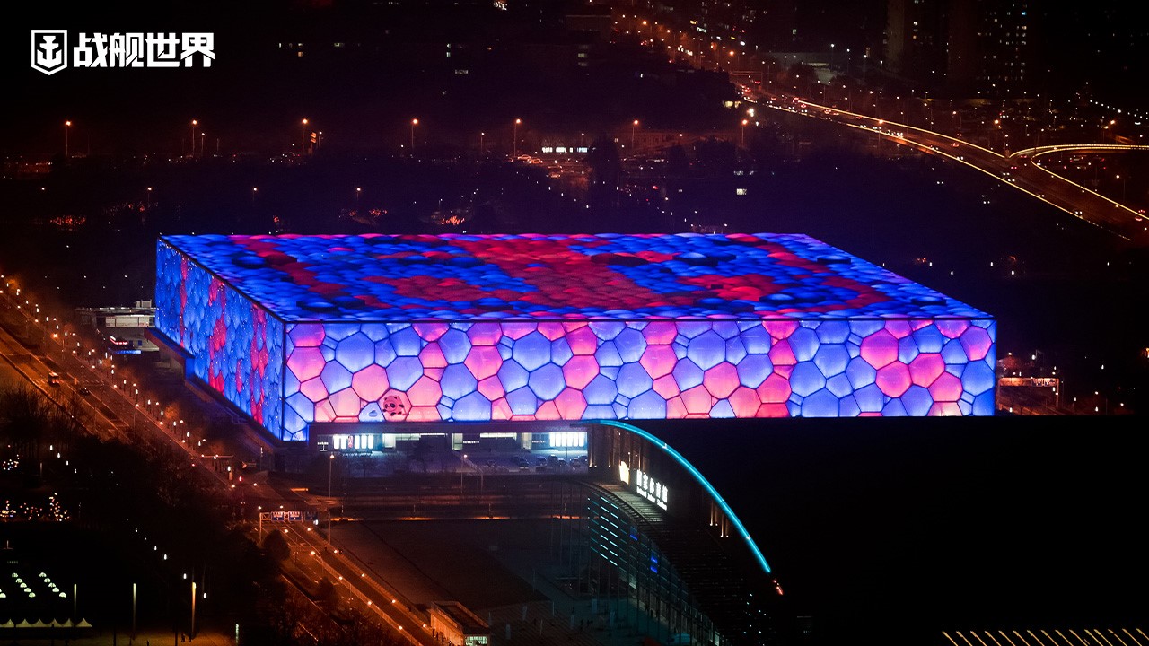 初冬新版福利庆周年 战舰世界 S系航母带你重掌深蓝