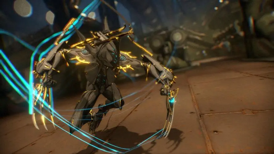 星际战甲 虚冥鬼影技能分析