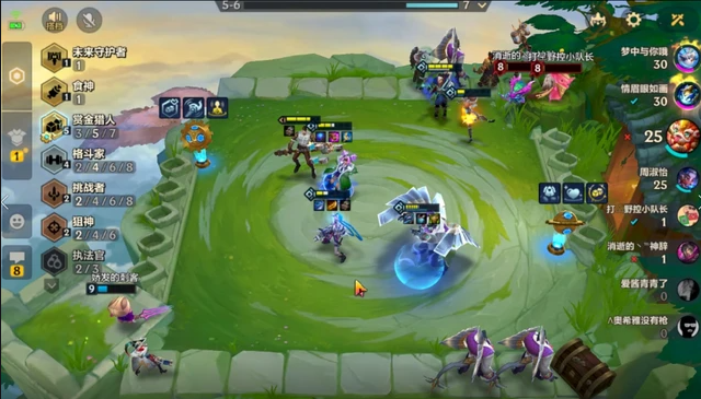 需要推荐金铲铲之战中的阵容有什么建议 需要推荐金铲铲之战中的阵容有什么建议