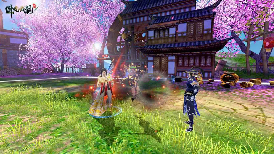 卧虎藏龙国库可供选择的模式有哪些 卧虎藏龙国库可供选择的模式有哪些