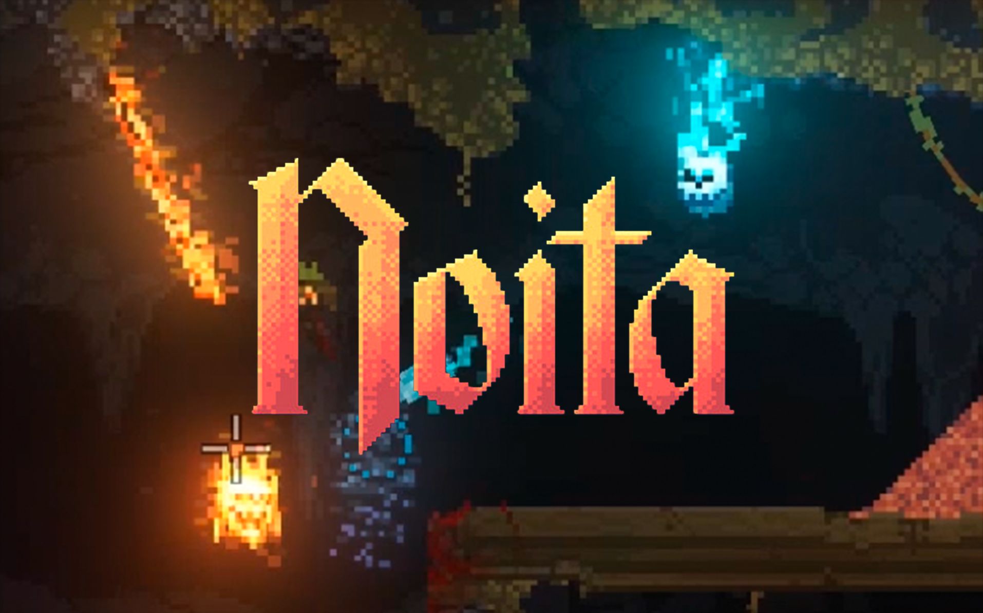 Noita 魔球技巧推荐