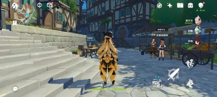 原神 海灯节拍照活动怎么拍