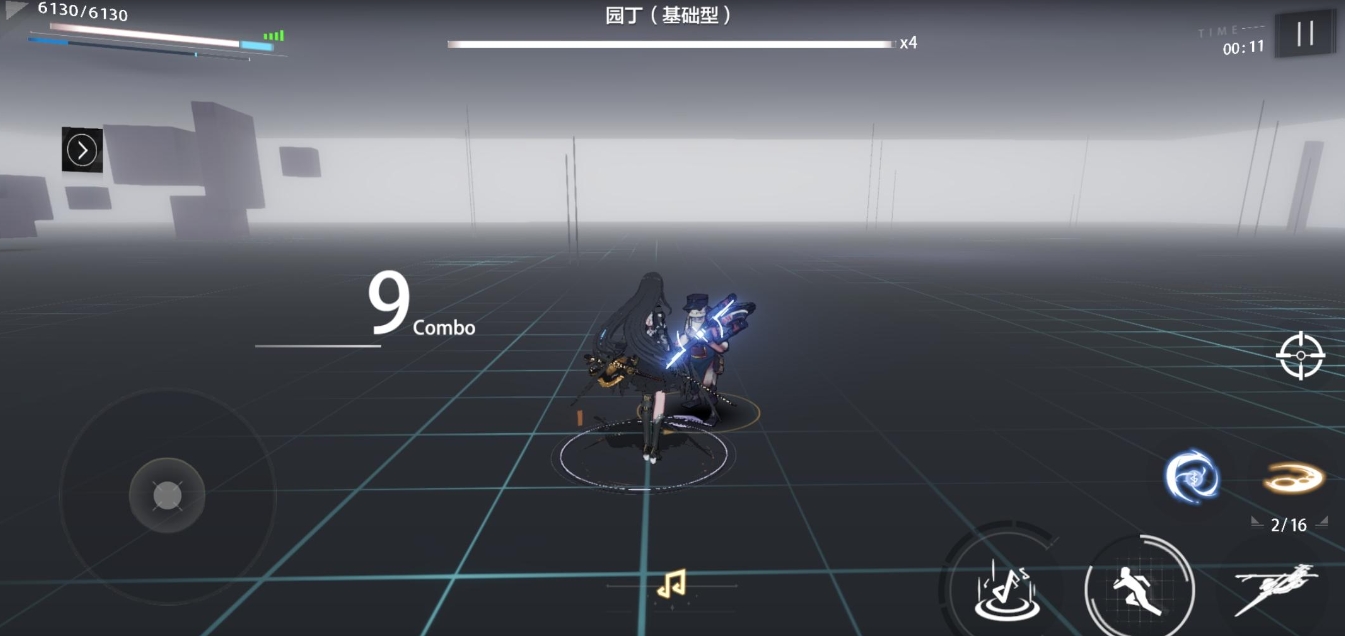 战双帕弥什 新手战斗打法攻略