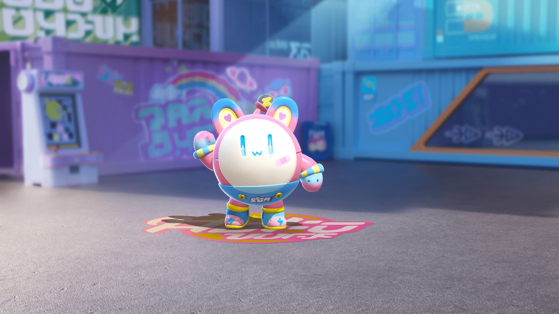 蛋仔捣蛋鬼乱斗模式 蛋仔捣蛋鬼乱斗模式