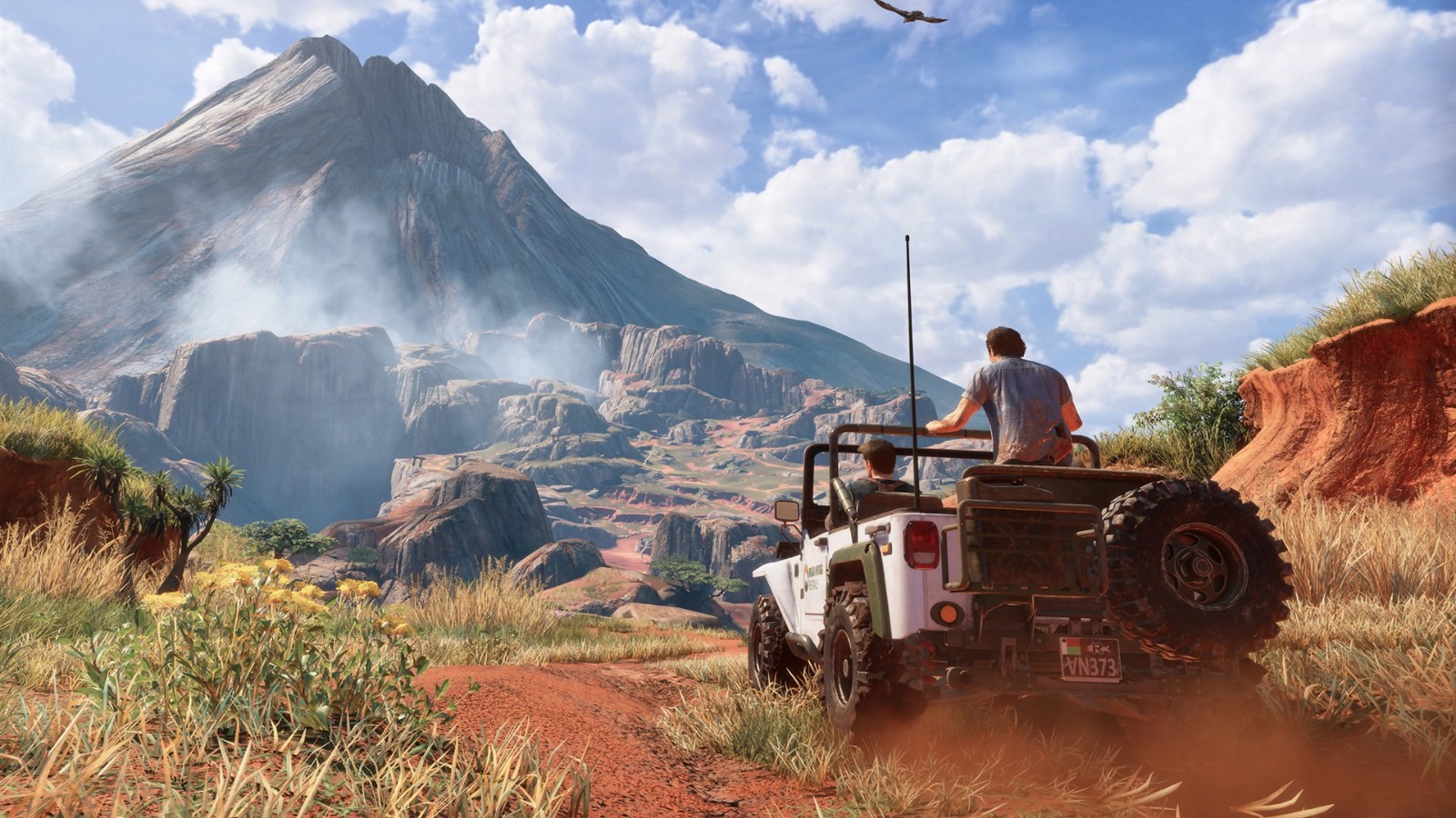 神秘海域4图文攻略