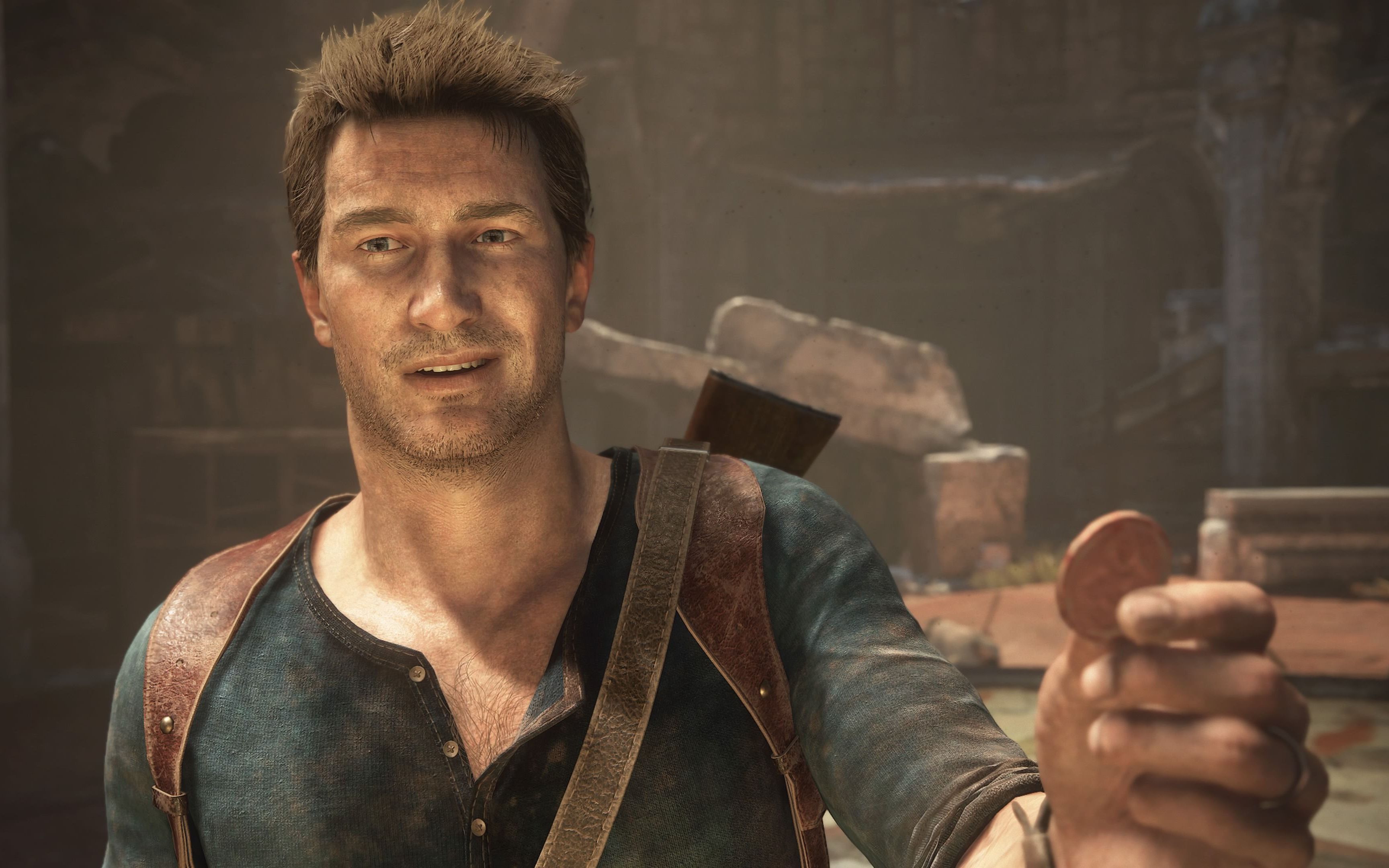 神秘海域4图文攻略