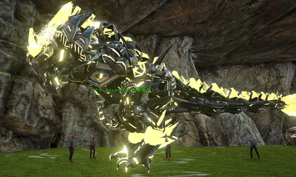 天才小白玩游戏攻略,方舟生存进化一进游戏该怎么玩？？我小白，谁能告诉该做什么？