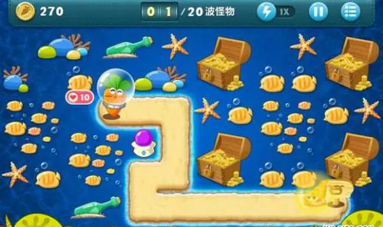 保卫萝卜42挑战攻略：掌握技巧，轻松通关！