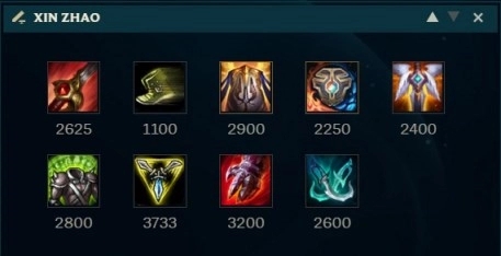 lol云顶之奕攻略