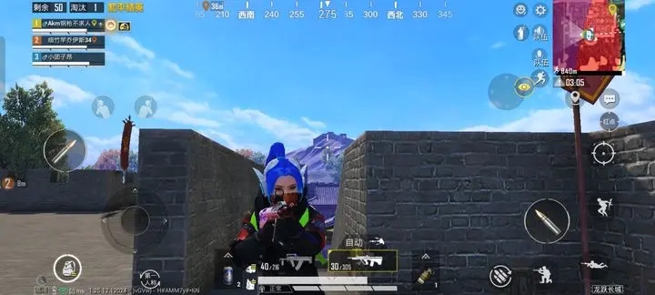 和平精英 枪械QBZ95详解