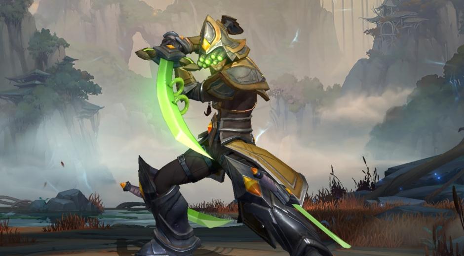 英雄联盟 英雄盲僧天赋搭配攻略