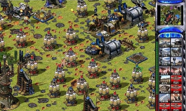 红警ol手游 装备搭配推荐