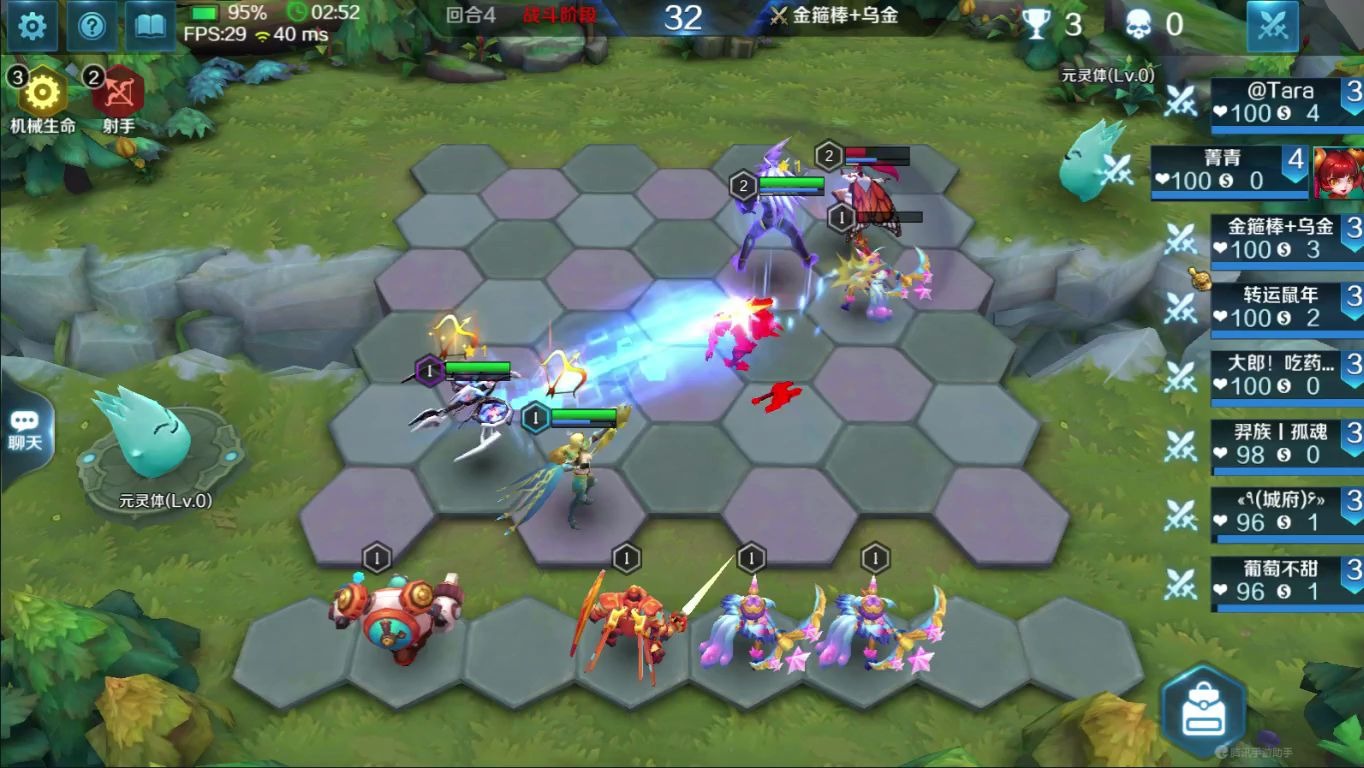 英魂之刃口袋版 佐罗打法技巧