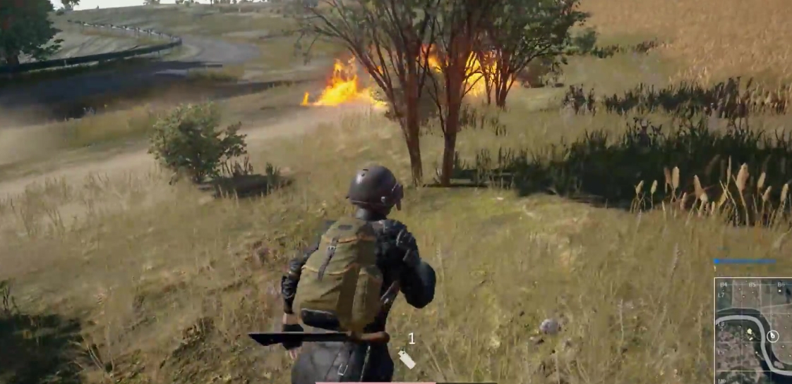 星雾游戏攻略逃跑,游戏攻略星雾：绝地求生，逆风翻盘！