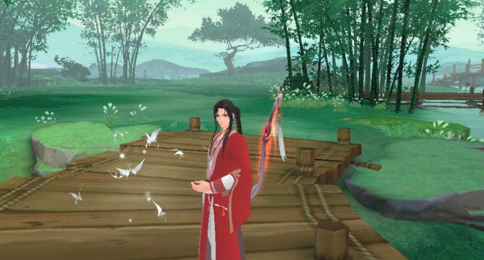 新笑傲江湖  衡山职业的特点有哪些怎么进行发展