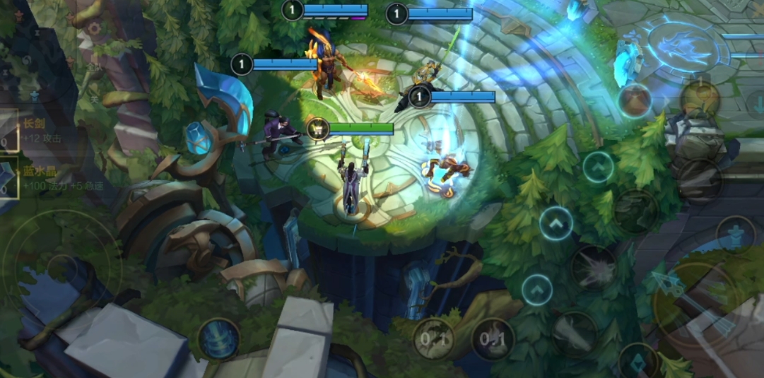 英雄联盟装备,英雄联盟：装备搭配与策略，让你成为全能王者！