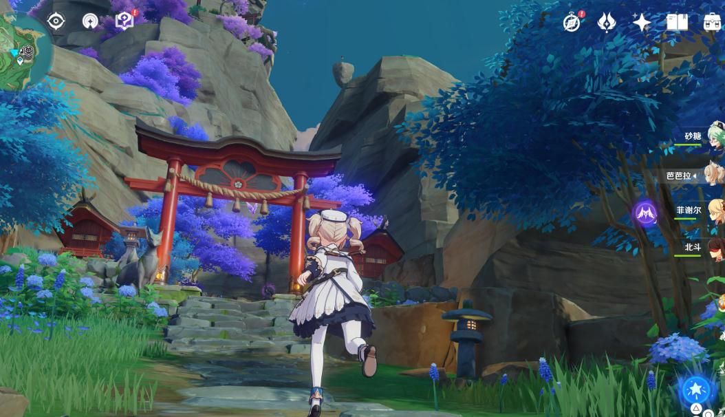 原神 埃伊亚遗迹冒险任务图文攻略