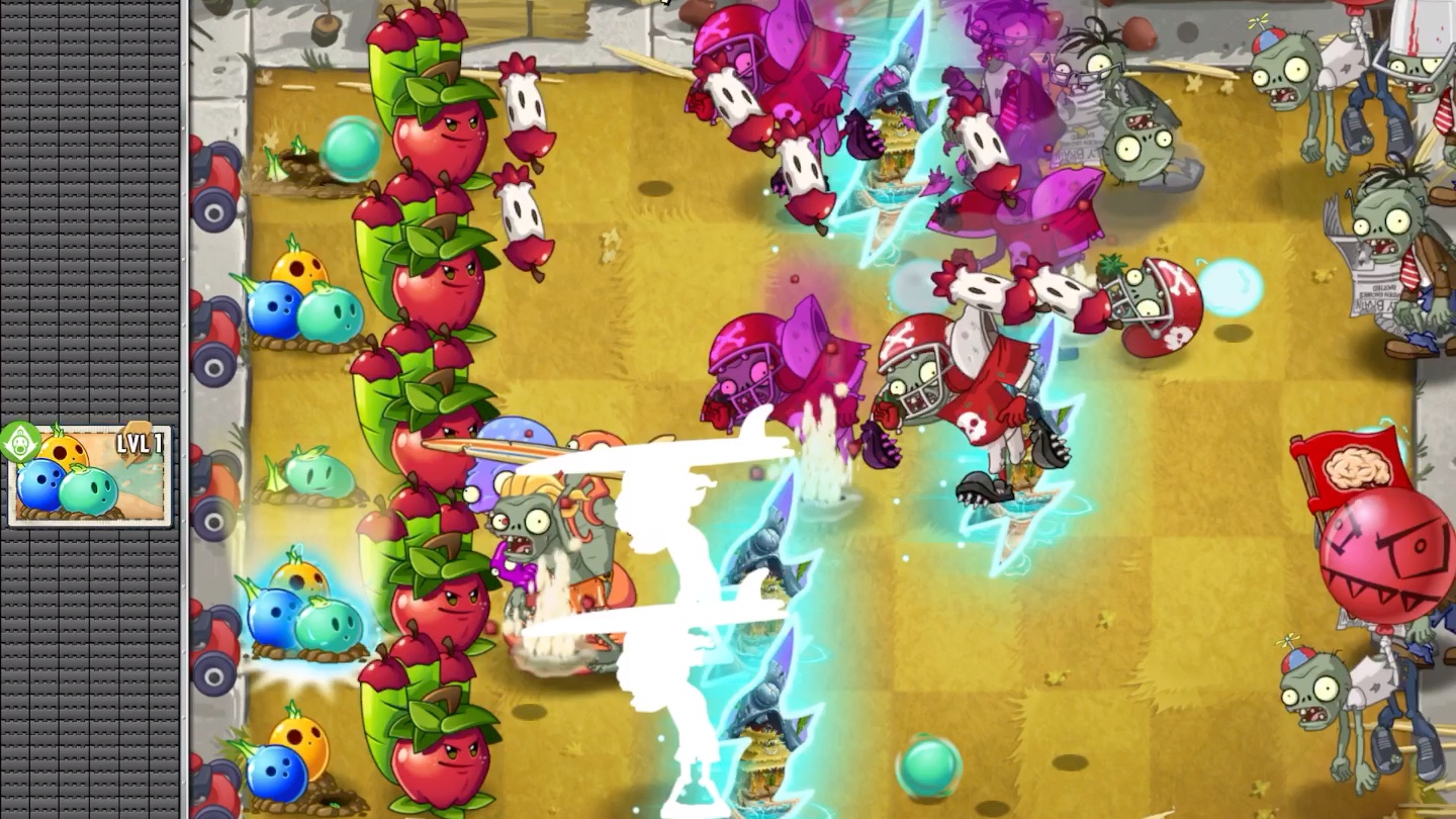 植物大战僵尸2   宝石商石榴使用攻略