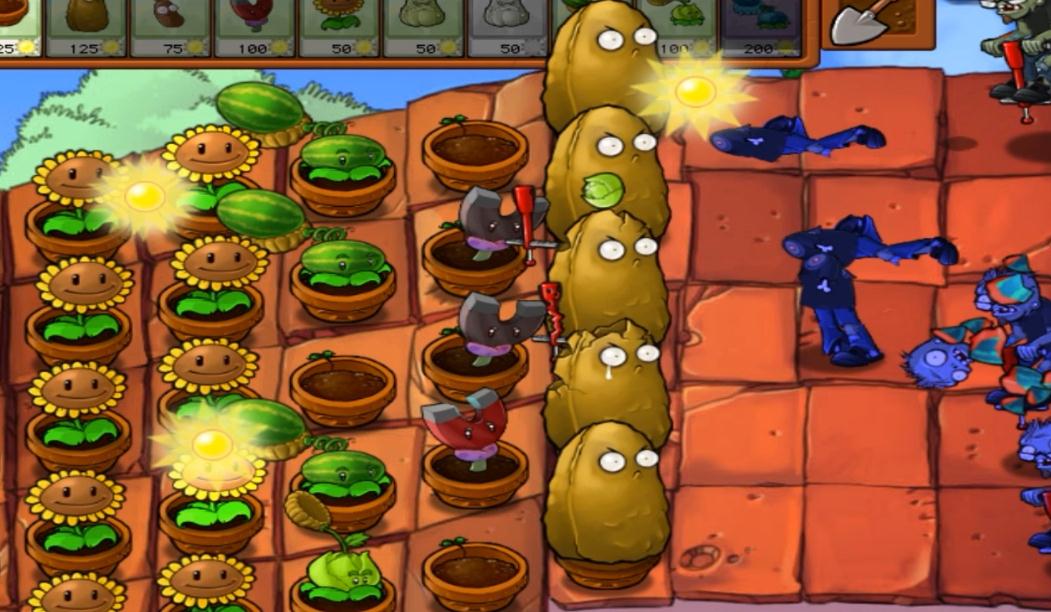 植物大战僵尸2  缠绕水草使用攻略