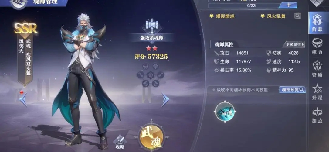 如何选择最佳斗罗大陆先天满魂力阵容