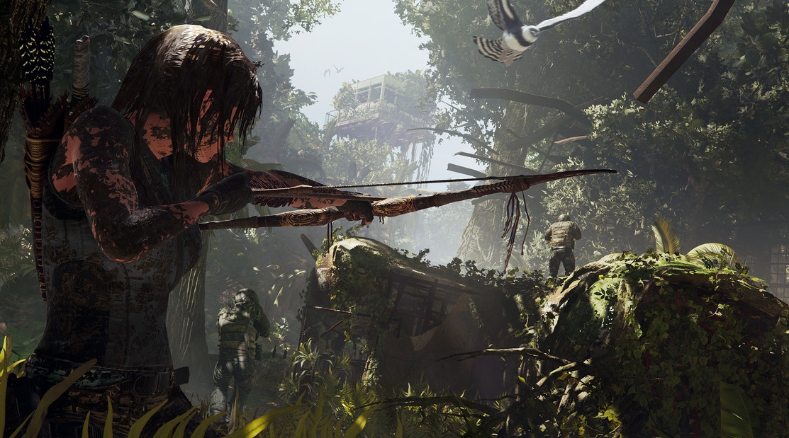 入仕完整攻略,《古墓丽影7传奇》 全关攻略。