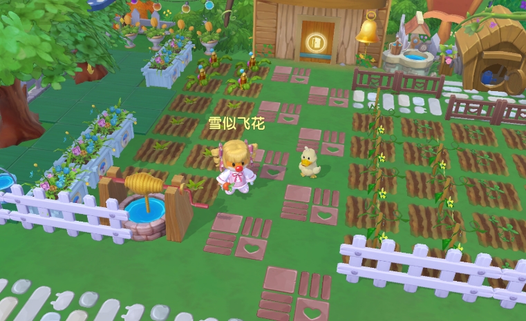 摩尔庄园精简模式的动作有哪些