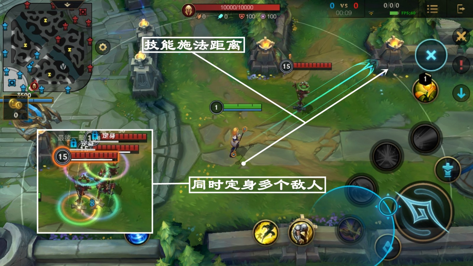 英雄联盟手游上蛮子的核心装备有哪些 英雄联盟手游上蛮子的核心装备有哪些