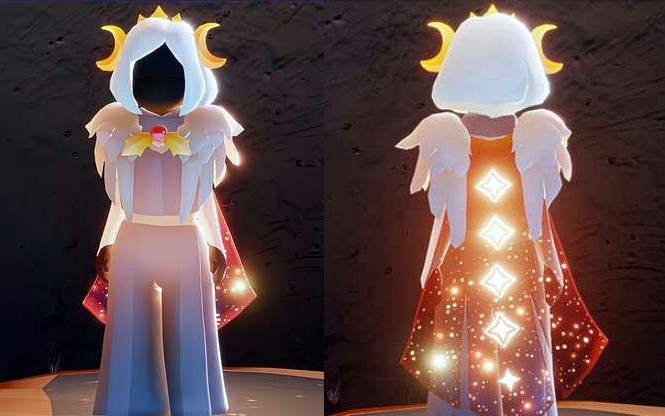 如何正确取得光遇雪人先祖动作