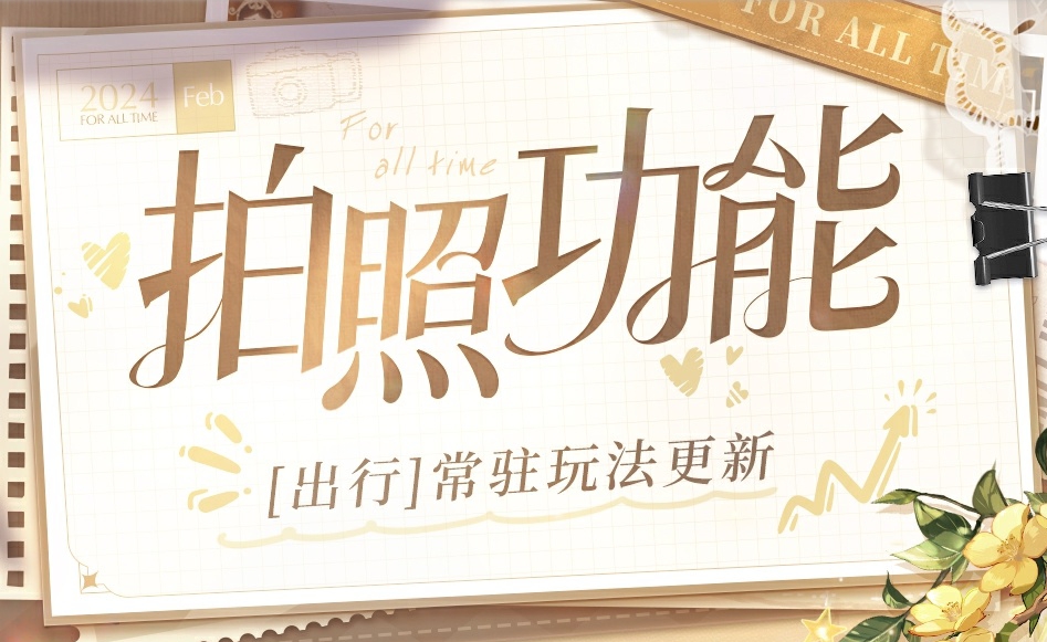 时空中的绘旅人 路辰生日特别卡池活动