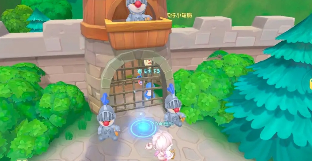 摩尔庄园小屋二楼需要安装哪些收纳家具