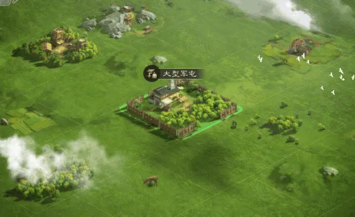 为什么要在三国志战略版中设置多个营帐
