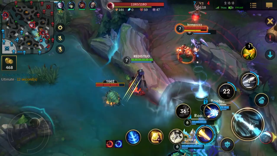 英雄联盟 宝石天赋携带攻略