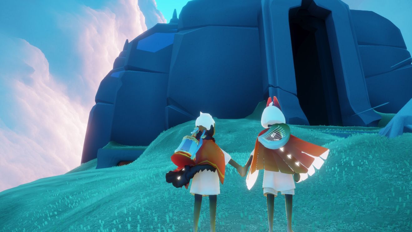 光遇 笛子旅行先祖遗失的记忆在哪