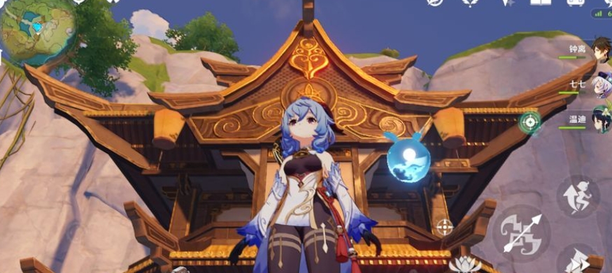 原神 白垩与黑龙第四幕速刷技巧