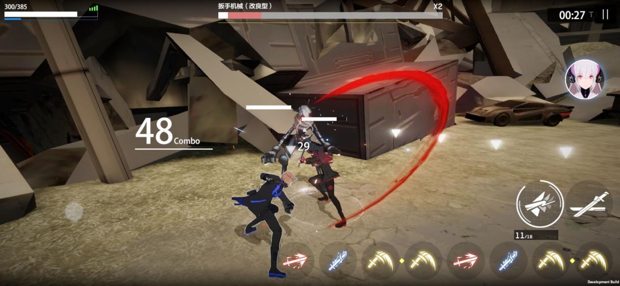 战双帕弥什 新世界boss打法攻略