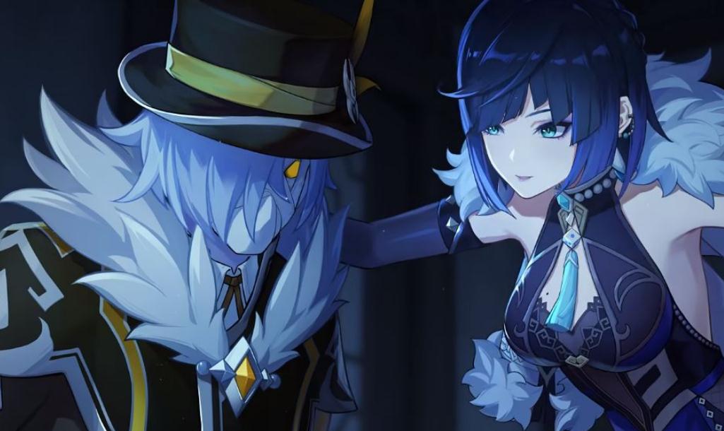 原神 海上拾玉任务攻略