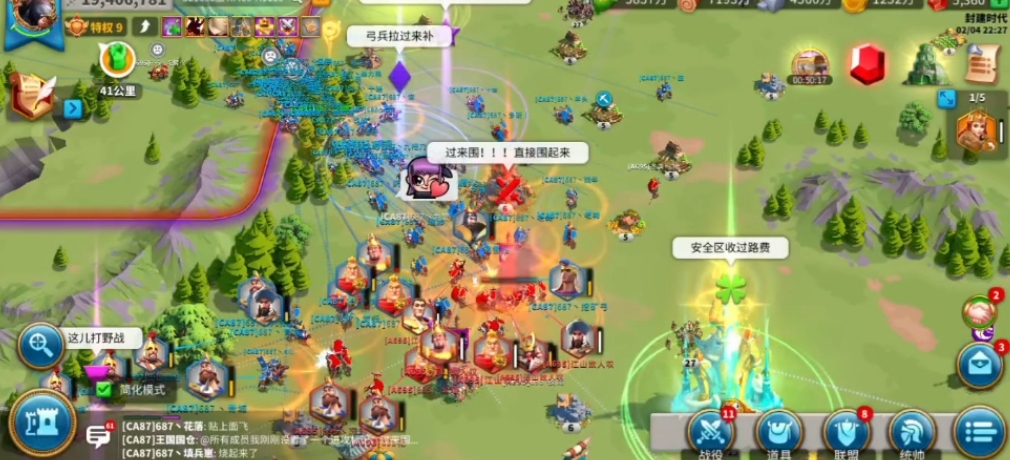 为什么在万国觉醒中不推荐提升骑兵实力