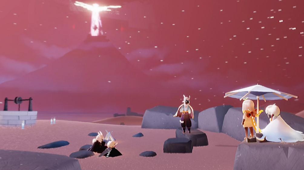 光遇 1月23日任务蜡烛先祖位置攻略 光遇 1月23日任务蜡烛先祖位置攻略