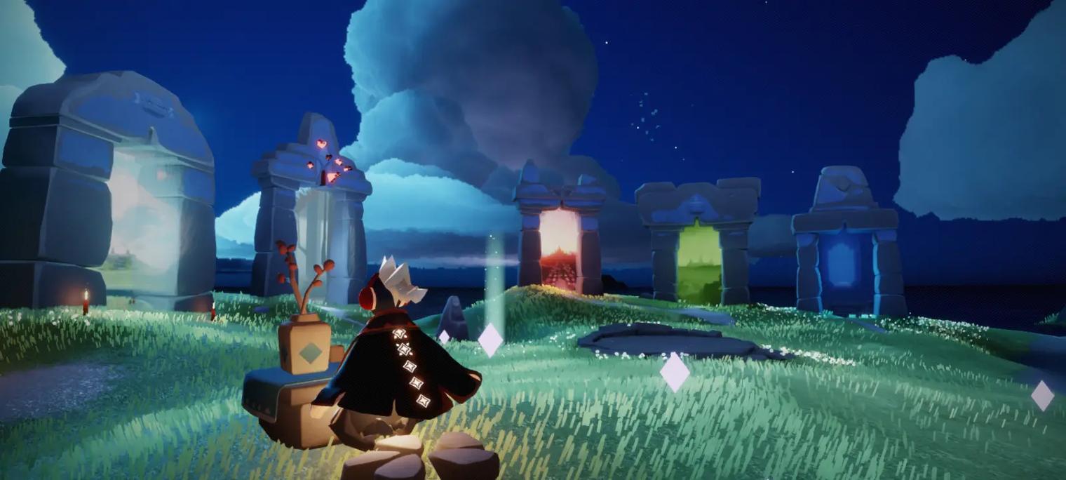 如何在光遇中揭开旅行先祖的记忆之谜 如何在光遇中揭开旅行先祖的记忆之谜