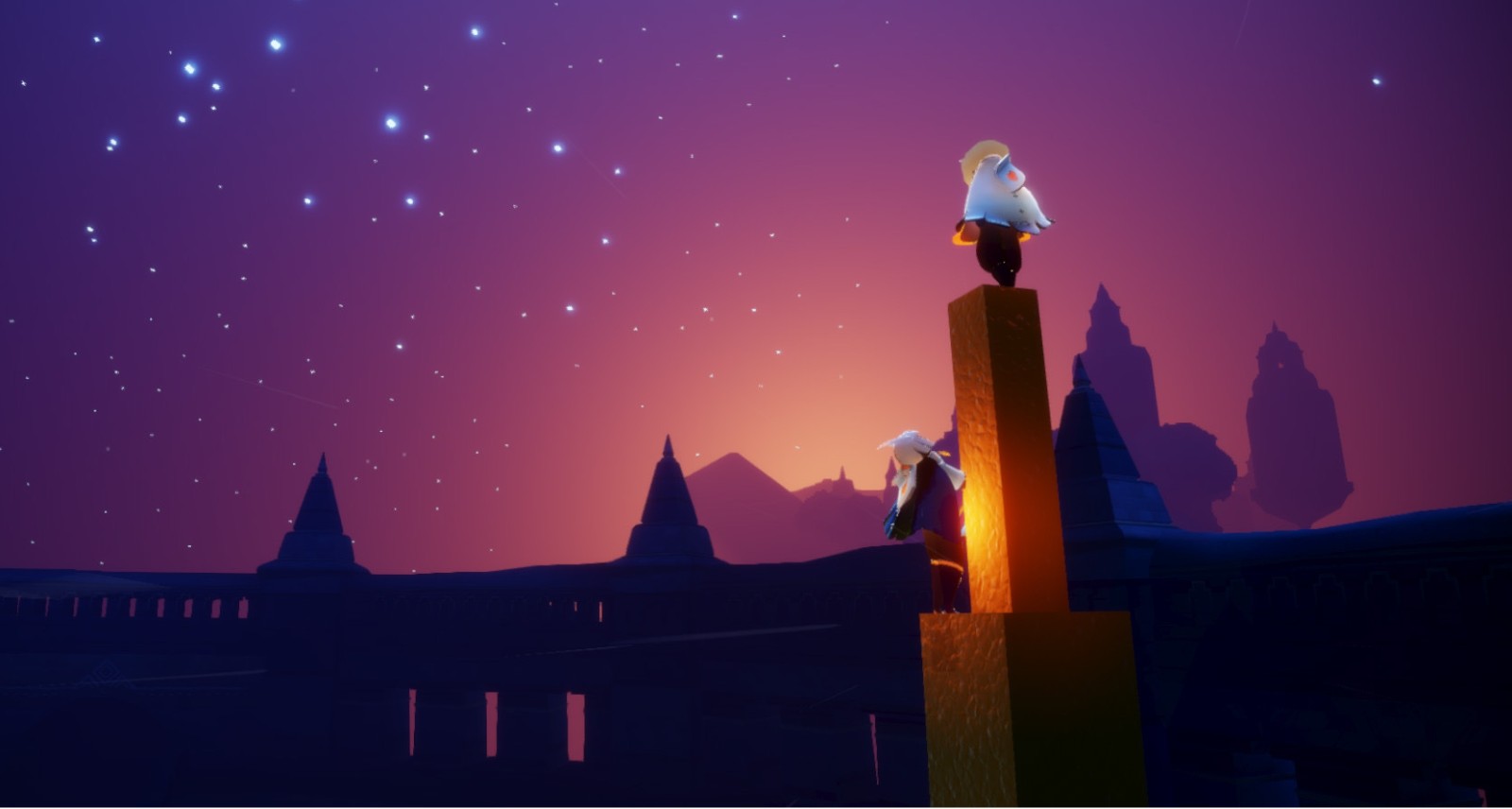 如何在光遇中揭开旅行先祖的记忆之谜 如何在光遇中揭开旅行先祖的记忆之谜