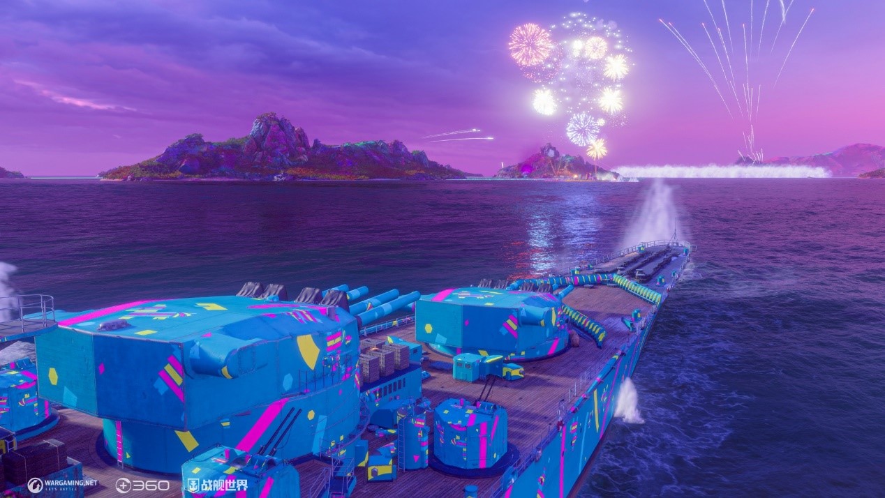 新王的争锋战舰世界x哥斯拉大战金刚联动正式公布 新王的争锋战舰世界x哥斯拉大战金刚联动正式公布