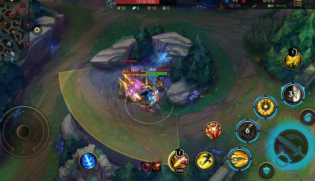 英雄联盟 加里奥装备选择技巧